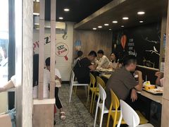 大堂-City1+1城市比萨·意面(桂林路店)