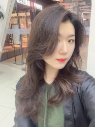 点击看大图 -FINE HAIR 烫染专业设计