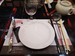 餐具摆设-真味鲜厨(观塘店)