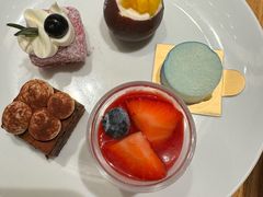 -长沙君悦酒店·自助餐厅咖啡厅