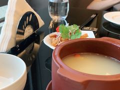 -泛太平洋大酒店·海天楼中餐厅·粤菜