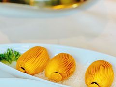 金枕头榴莲酥-利苑酒家(金宝店)