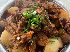 -桂萍特色牛筋牛杂(长堤街总店)
