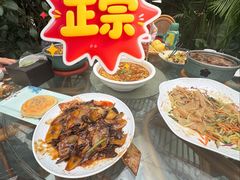 -春满园生态餐厅(南宫路店)