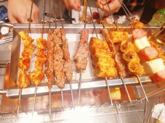 -冰城串说·羊肉串烧烤(哈西大街店)