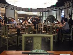 大堂-潮堂(环球金融中心店)