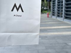 -M Stand(深圳龙岗万科广场店)