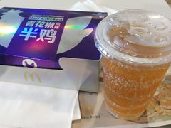 -麦当劳(哈西万达店)