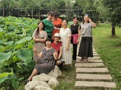 -洪湖家庭农场·团建·露营·会议