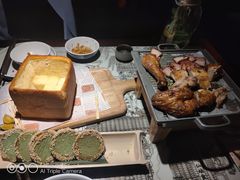 -绿茶餐厅(乐峰广场店)