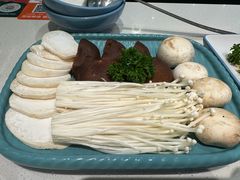-韩香福烤肉庄园(文化西路店)