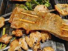 -内蒙古海拉尔烤羊腿·烤全羊·烧烤
