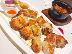 鸡肉大串-俄士厨房(万松园店)