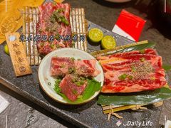 -柔杉家黑牛烤肉·活鳗鱼(太原街店)