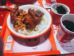 招牌猪脚饭-猪角·闽南猪脚饭(上梅林店)