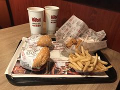 -The Habit Burger Grill 哈比特汉堡(复兴soho店)