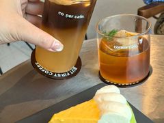 -栖·咖啡