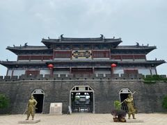 -三国水浒景区(无锡影视基地)