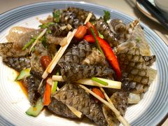顺德凉拌鱼皮-味妙顺德厨房(绿地缤纷城店)