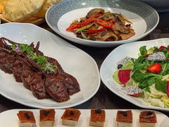 -聚宾楼·烤鸭·家宴(科技三路店)