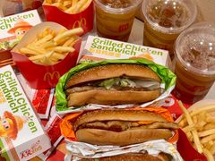 -麦当劳(天兴罗斯福店)