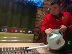 -丰茂烤串(建设街店)