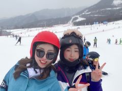 -鳌山滑雪度假区