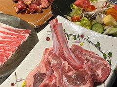 -焱铁烧·黑毛和牛专门店(杭州嘉里中心店)