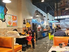 -味之绝热血美蛙鱼火锅(中坝店)