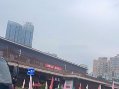 -福田农产品批发市场有限公司蔬菜交易区