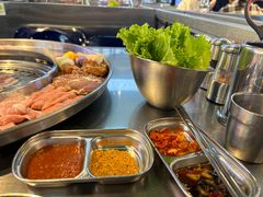 -哈哈碳都·牛肋条无限自助烤肉(台江万达店)