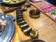 -金顺韩式烤肉·网红烤肉店(广利路店)