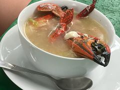 -Green Lobster Waskaduwa Seafood Restaurant