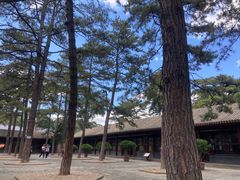 -承德避暑山庄景区