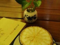 -大佛寺高级素食自助餐厅