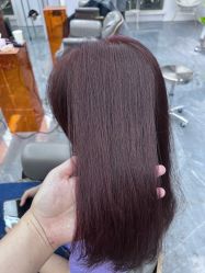 -茶发Salon·烫发染发理发