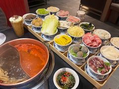 -咏江南·苏式火锅·苏州评弹(观前街店)