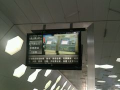 -朱辛庄(地铁站)