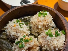 糯米排骨-永乐饭店
