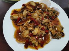 蚝油扇贝-九龙餐厅(大沽路店)