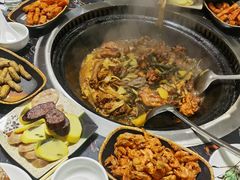 炖鸡-天发长铁锅炖(王秀村店)