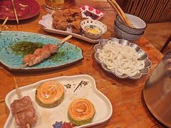 -日吉丸·鸟将军炭火融合酒馆(中央大街店)