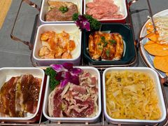 -金龙烧烤·牛肉面(西塔店)