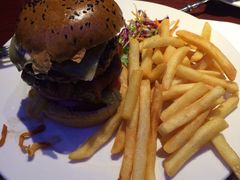 摩天汉堡-bluefrog蓝蛙(水游城店)