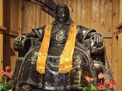 -老阿妈蒙古村·蒙古包·草原文化·歌舞表演(老君堂店)