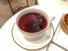 黑加仑茶-PAUL LAFAYET 法式甜品(港汇广场店)