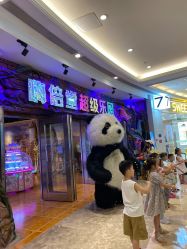 -嗨倍堂超级乐园(江南环球港店)