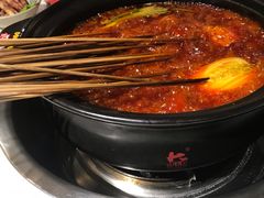 -钢管厂歆瑞源油卤串串香(春熙路太古里店)