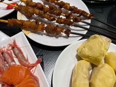 -渔公码头海货全海鲜自助(海滨旅游路店)