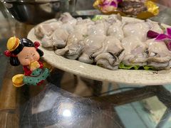 台山生蚝-尚竹阁冬瓜盅·18年地标美食(平洲店)
